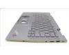 5M11H62424 Lenovo MECH_ASM BL KB GY FPR WW GRE SRX