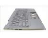 5M11H62424 Lenovo MECH_ASM BL KB GY FPR WW GRE SRX