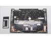 5M11H62424 Lenovo MECH_ASM BL KB GY FPR WW GRE SRX
