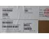 5M11H62426 Lenovo MECH_ASM BL KB GY FPR WW HBW CHY
