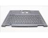 5M11H62426 Lenovo MECH_ASM BL KB GY FPR WW HBW CHY