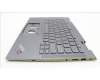 5M11H62426 Lenovo MECH_ASM BL KB GY FPR WW HBW CHY