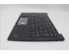 5M11H62741 LENOVO MECH_ASM BL KB BK FPR WW BEL CHY
