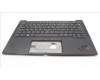 5M11H62775 Lenovo MECH_ASM BL KB BK FPR WW FRA SRX
