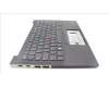5M11H62775 Lenovo MECH_ASM BL KB BK FPR WW FRA SRX