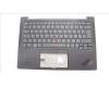 5M11H62775 Lenovo MECH_ASM BL KB BK FPR WW FRA SRX