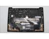 5M11H62775 Lenovo MECH_ASM BL KB BK FPR WW FRA SRX