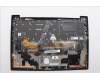 5M11H62822 Lenovo MECH_ASM BL KB BK FPR WW NOR CHY