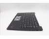 5M11H62822 Lenovo MECH_ASM BL KB BK FPR WW NOR CHY