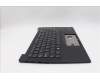 5M11H62822 Lenovo MECH_ASM BL KB BK FPR WW NOR CHY