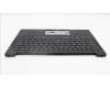 5M11H62844 Lenovo MECH_ASM BL KB BK FPR WW SPA SRX