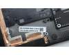 5M11H62844 Lenovo MECH_ASM BL KB BK FPR WW SPA SRX