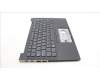 5M11H62850 Lenovo MECH_ASM BL KB BK FPR WW SWS CHY