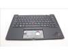 5M11H62850 Lenovo MECH_ASM BL KB BK FPR WW SWS CHY