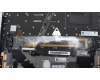 5M11H62852 Lenovo MECH_ASM BL KB BK FPR WW SWS SRX