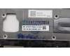5M11H62852 Lenovo MECH_ASM BL KB BK FPR WW SWS SRX