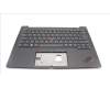 5M11H62866 Lenovo MECH_ASM BL KB BK FPR WW UKE SRX