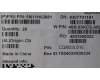 5M11H62881 Lenovo MECH_ASM FR MECH_ASM D COVER YG BK L13