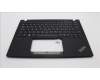 5M11H89007 Lenovo MECH_ASM KB BK MG HUN LTN