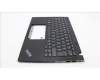 5M11H89007 Lenovo MECH_ASM KB BK MG HUN LTN