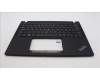 5M11H94349 Lenovo MECH_ASM KB BK MG UKE LTN