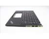 5M11H94349 Lenovo MECH_ASM KB BK MG UKE LTN