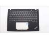 5M11H94493 Lenovo MECH_ASM BL KB BK MG WW ENG LTN