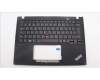 5M11H94507 Lenovo MECH_ASM BL KB BK MG WW GER CHY