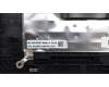 5M11H94799 Lenovo MECH_ASM FRU KBD CCV SWE/FIN (LTN) UK BK