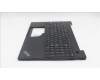 5M11H94860 Lenovo MECH_ASM FRU KBD CCV ARA BL (PMX) US BK
