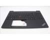 5M11H94898 Lenovo MECH_ASM FRU KBD CCV CZE/SLK BL(LTN)UKBK