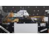 5M11H95125 Lenovo MECH_ASM GP KBDBZL,NORDIC,WW,BK/GY,SRX