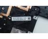 5M11H95125 Lenovo MECH_ASM GP KBDBZL,NORDIC,WW,BK/GY,SRX