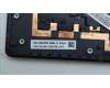 5M11H95136 Lenovo MECH_ASM GP KBDBZL,UKE,WW,BK/GY,SRX