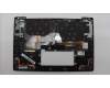 5M11H95136 Lenovo MECH_ASM GP KBDBZL,UKE,WW,BK/GY,SRX