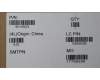 5M11H95222 Lenovo MECH_ASM 13.3WUXGA,TCH,HybIR,VL,Mut+CSOT