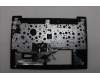 5M11J05744 Lenovo MECH_ASM FRU KBD CCV BUL BL (CHY) UK BK