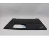 5M11J05744 Lenovo MECH_ASM FRU KBD CCV BUL BL (CHY) UK BK