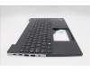 5M11J05744 Lenovo MECH_ASM FRU KBD CCV BUL BL (CHY) UK BK