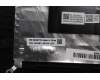 5M11J05744 Lenovo MECH_ASM FRU KBD CCV BUL BL (CHY) UK BK