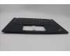 5M11J05852 Lenovo MECH_ASM BL KB BK BEL CHY
