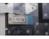 5M11J05852 Lenovo MECH_ASM BL KB BK BEL CHY