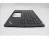 5M11J05852 Lenovo MECH_ASM BL KB BK BEL CHY