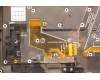 5M11K07698 Lenovo MECH_ASM GRP KBD BZL,UKE,WW,DB,SUN