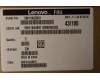 5M11K83891 Lenovo MECH_ASM IR BZ SHT+OLED EPPL ASSYtapeASM