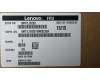 5M11L16230 Lenovo MECH_ASM 2.8K OLEDAR400NNT n5GFHDIRHPDBK