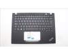 5M11L59541 Lenovo MECH_ASM BL KB BK WW SPA CHY