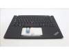 5M11L59541 Lenovo MECH_ASM BL KB BK WW SPA CHY