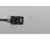 5M11L59653 Lenovo MECH_ASM FRU POWER_BTN W FPR Black