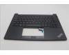 5M11L59727 Lenovo MECH_ASM FRU KB CCV NORDIC UK (CHY) BK